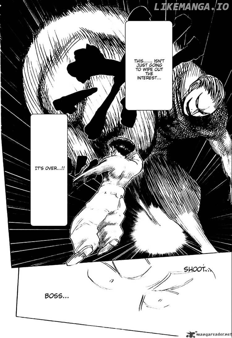 Hunter x Hunter, Chapter 280 image 14